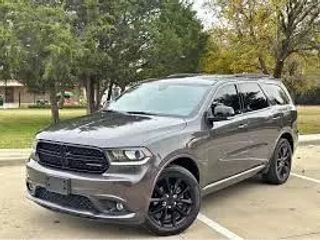 Image of 2017 DODGE DURANGO