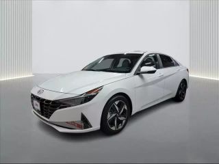2023 HYUNDAI ELANTRA LIMITED HEV