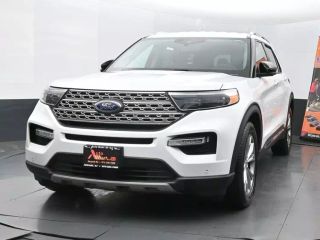 Image of 2023 FORD EXPLORER LIMITED SPORT UTILITY 4D