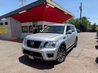 2020 NISSAN ARMADA - Image