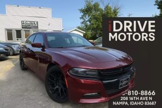 2018 DODGE CHARGER R/T