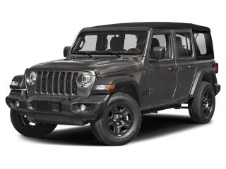 2025 JEEP WRANGLER 4-DOOR SAHARA