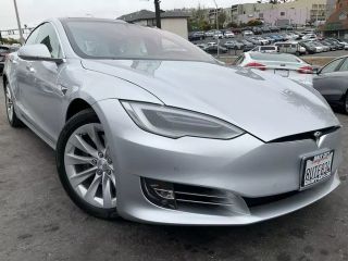 2017 TESLA MODEL S 90D