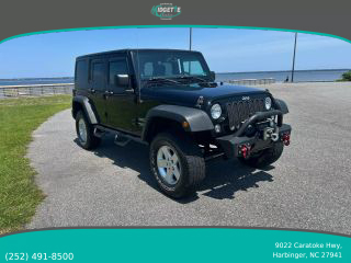 Image of 2014 JEEP WRANGLER
