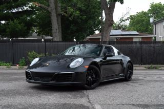 Image of 2018 PORSCHE 911