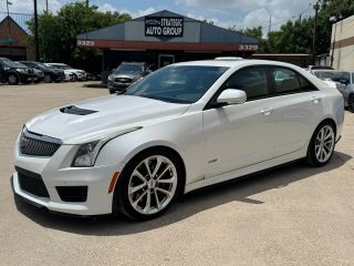 Image of 2016 CADILLAC ATS-V