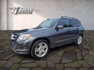 2015 MERCEDES-BENZ GLK CLASS GLK 350