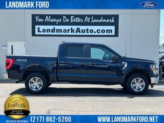 2023 FORD F150 XLT