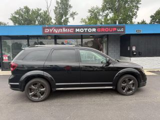 2020 DODGE JOURNEY CROSSROAD