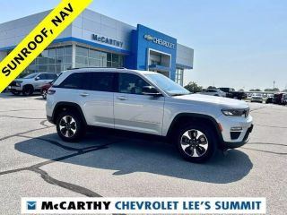 2023 JEEP GRAND CHEROKEE 4XE BASE