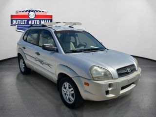 2006 HYUNDAI TUCSON - Image