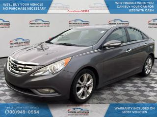 Image of 2011 HYUNDAI SONATA
