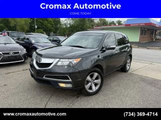 2013 ACURA MDX BASE