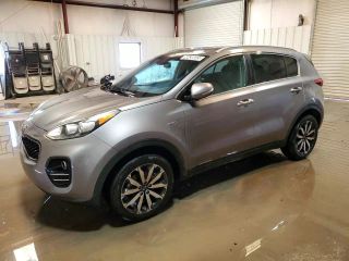 2019 KIA SPORTAGE EX