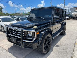 Image of 2016 MERCEDES-BENZ G-CLASS