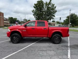 2014 RAM 1500 EXPRESS