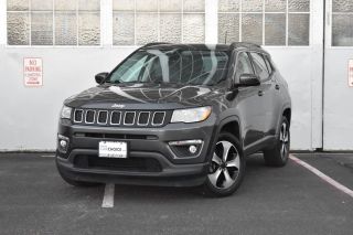 2017 JEEP COMPASS NEW LATITUDE