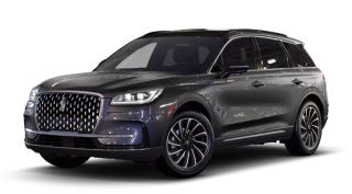 2025 LINCOLN CORSAIR RESERVE