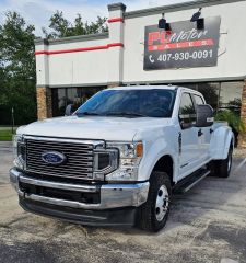 Image of 2020 FORD F350 SUPER DUTY CREW CAB