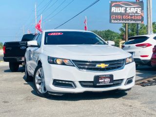 Image of 2018 CHEVROLET IMPALA