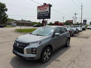 Image of 2021 MITSUBISHI OUTLANDER SPORT