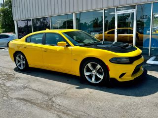 2018 DODGE CHARGER R/T