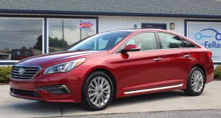 2015 HYUNDAI SONATA LIMITED