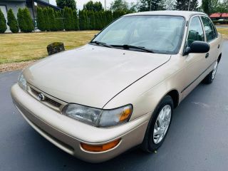 Image of 1997 TOYOTA COROLLA