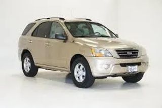 2008 KIA SORENTO SUV V6, 3.3 LITER LX SPORT UTILITY 4D at Panda Autos - used cars for sale in Vienna, VA.