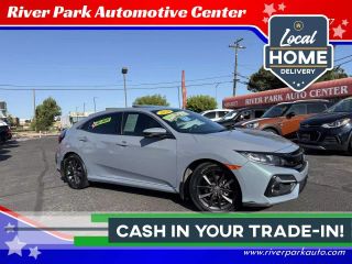 2020 HONDA CIVIC EX-L