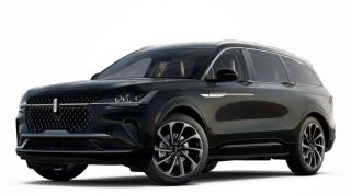 2025 LINCOLN NAUTILUS BLACK LABEL