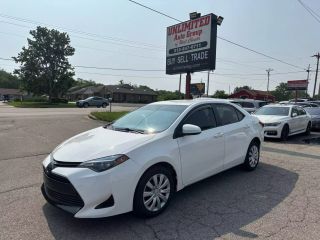Image of 2018 TOYOTA COROLLA
