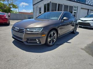 Image of 2017 AUDI A4