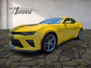2018 CHEVROLET CAMARO SS