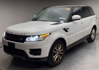 Image of 2015 LAND ROVER RANGE ROVER SPORT