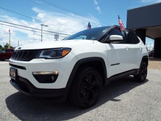 2018 JEEP COMPASS ALTITUDE