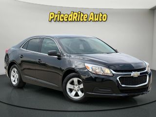 2014 CHEVROLET MALIBU LS