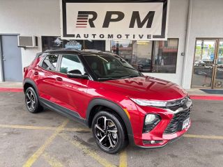 Image of 2021 CHEVROLET TRAILBLAZER
