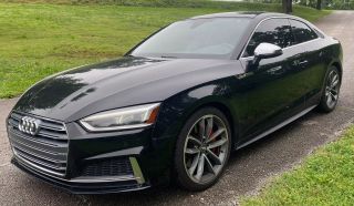 2018 AUDI S5 PREMIUMPLUS