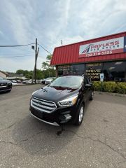 Image of 2017 FORD ESCAPE