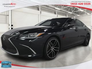 Image of 2021 LEXUS ES