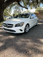 Image of 2018 MERCEDES-BENZ CLA