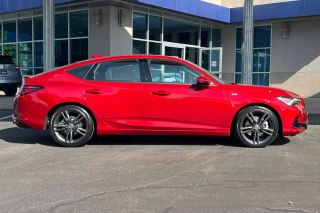 2025 ACURA INTEGRA A-SPEC WITH TECH PACKAGE