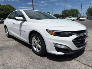 2023 CHEVROLET MALIBU LT1