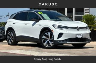 2021 VOLKSWAGEN ID.4 1ST EDITION
