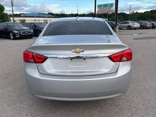 2018 CHEVROLET IMPALA LT