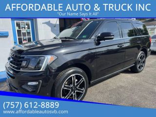 2020 FORD EXPEDITION LIMITED