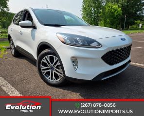 Image of 2022 FORD ESCAPE