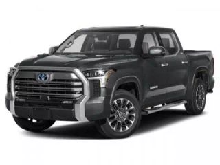 2025 TOYOTA TUNDRA I-FORCE MAX CREWMAX LIMITED PICKUP 4D 5 1/2 FT