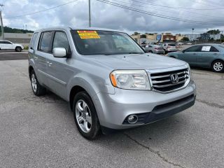 Image of 2012 HONDA PILOT